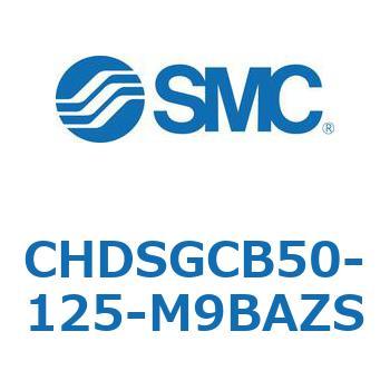 ISO規格準拠油圧シリンダ 16MPa  CHDSG SMC