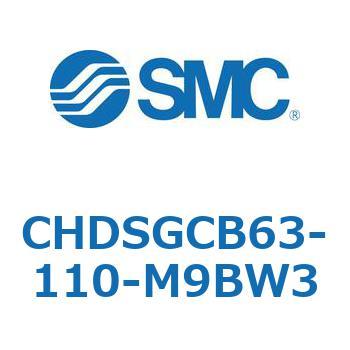 ISO規格準拠油圧シリンダ 16MPa  CHDSG SMC