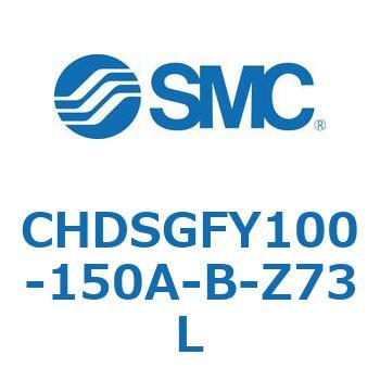 ISO規格準拠油圧シリンダ 16MPa  CHDSG SMC