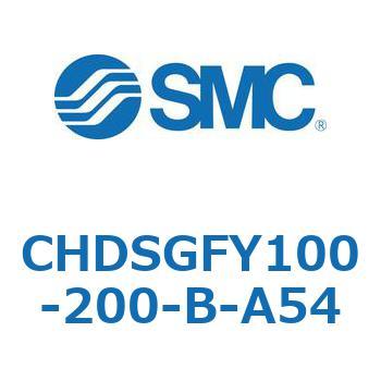 ISO規格準拠油圧シリンダ 16MPa  CHDSG SMC