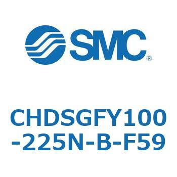 ISO規格準拠油圧シリンダ 16MPa  CHDSG SMC