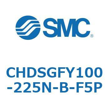 ISO規格準拠油圧シリンダ 16MPa  CHDSG SMC