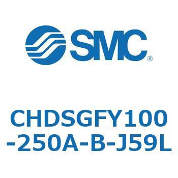 ISO規格準拠油圧シリンダ 16MPa  CHDSG SMC