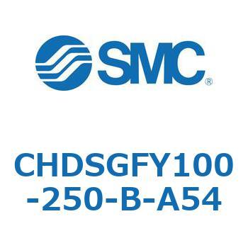 ISO規格準拠油圧シリンダ 16MPa  CHDSG SMC