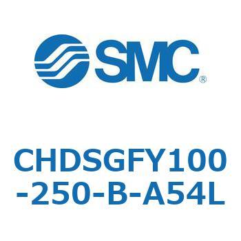 ISO規格準拠油圧シリンダ 16MPa  CHDSG SMC