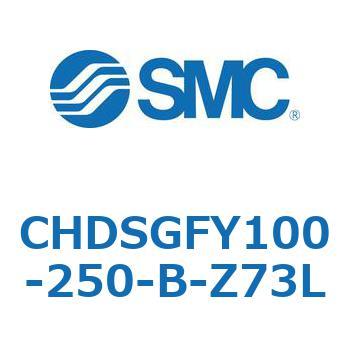 ISO規格準拠油圧シリンダ 16MPa  CHDSG SMC