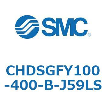ISO規格準拠油圧シリンダ 16MPa  CHDSG SMC