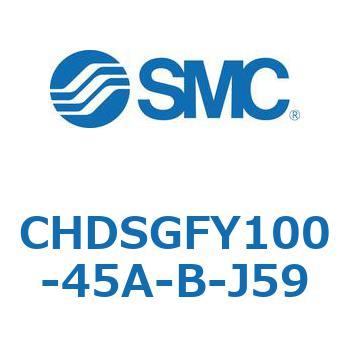 ISO規格準拠油圧シリンダ 16MPa  CHDSG SMC