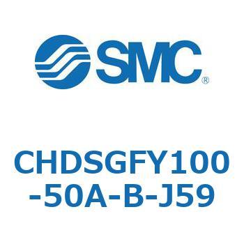ISO規格準拠油圧シリンダ 16MPa  CHDSG SMC