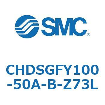 ISO規格準拠油圧シリンダ 16MPa  CHDSG SMC