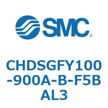 ISO規格準拠油圧シリンダ 16MPa  CHDSG SMC