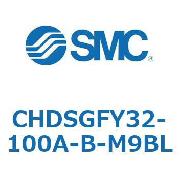 ISO規格準拠油圧シリンダ 16MPa  CHDSG SMC
