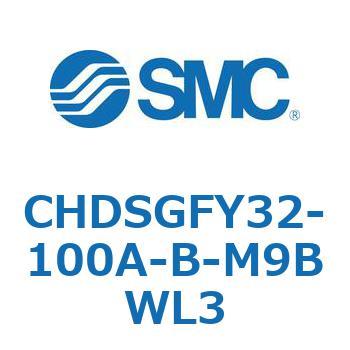 ISO規格準拠油圧シリンダ 16MPa  CHDSG SMC