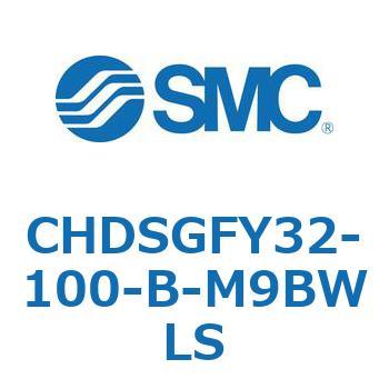 ISO規格準拠油圧シリンダ 16MPa  CHDSG SMC