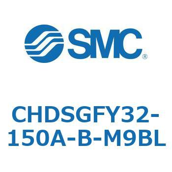 ISO規格準拠油圧シリンダ 16MPa  CHDSG SMC
