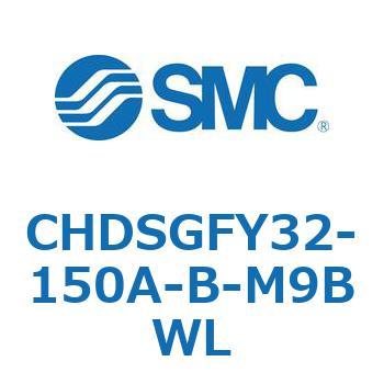 ISO規格準拠油圧シリンダ 16MPa  CHDSG SMC