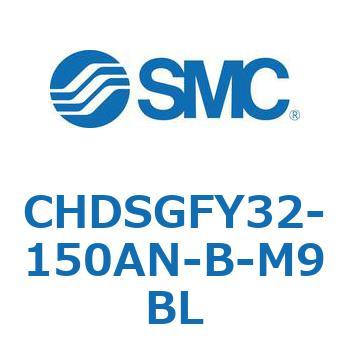 ISO規格準拠油圧シリンダ 16MPa  CHDSG SMC