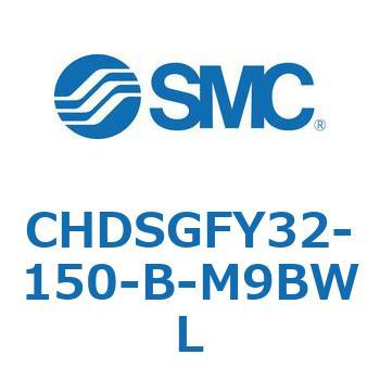 ISO規格準拠油圧シリンダ 16MPa  CHDSG SMC