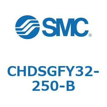 ISO規格準拠油圧シリンダ 16MPa  CHDSG SMC