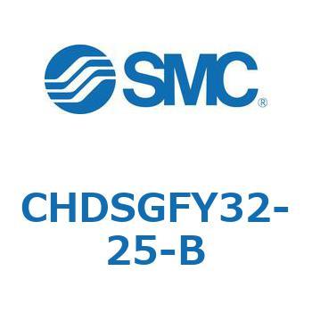 ISO規格準拠油圧シリンダ 16MPa  CHDSG SMC