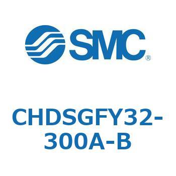 ISO規格準拠油圧シリンダ 16MPa  CHDSG SMC