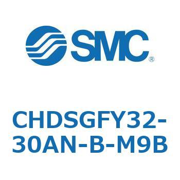ISO規格準拠油圧シリンダ 16MPa  CHDSG SMC