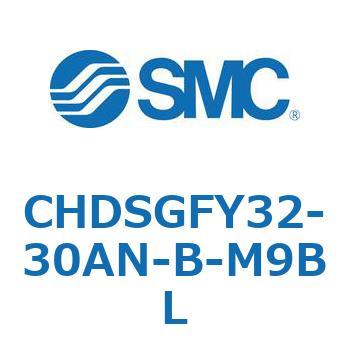 ISO規格準拠油圧シリンダ 16MPa  CHDSG SMC