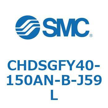 CHDSGFY40-150AN-B-J59L ISO�K�i���������V�����_ 16MPa  CHDSG SMC 53702607