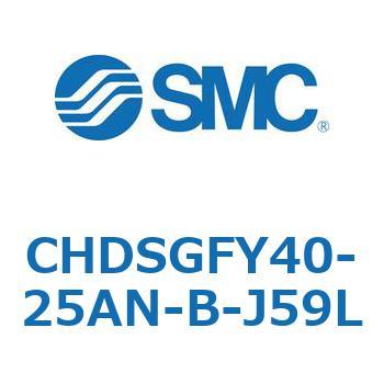 CHDSGFY40-25AN-B-J59L ISO�K�i���������V�����_ 16MPa  CHDSG SMC 53702686