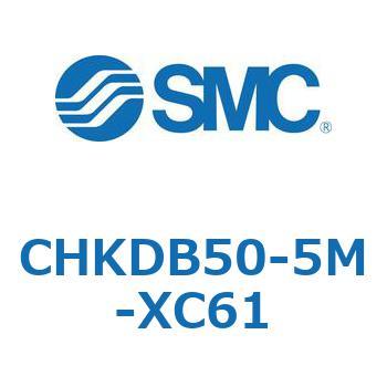 JIS規格準拠薄形油圧シリンダ CHKDB SMC