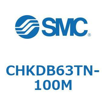 JIS規格準拠薄形油圧シリンダ CHKDB SMC
