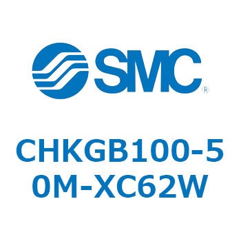 JIS規格準拠薄形油圧シリンダ CHKGB SMC