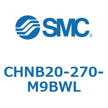 小口径油圧シリンダ CHNB2 SMC