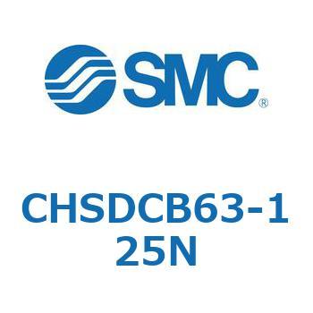 ISO規格準拠油圧シリンダ(10MPa) CHSDC SMC