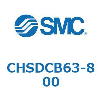 ISO規格準拠油圧シリンダ(10MPa) CHSDC SMC