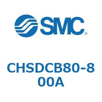 ISO規格準拠油圧シリンダ(10MPa) CHSDC SMC