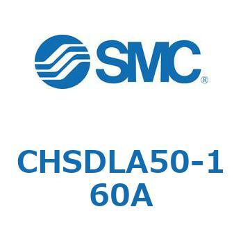 ISO規格準拠油圧シリンダ(10MPa) CHSDL SMC