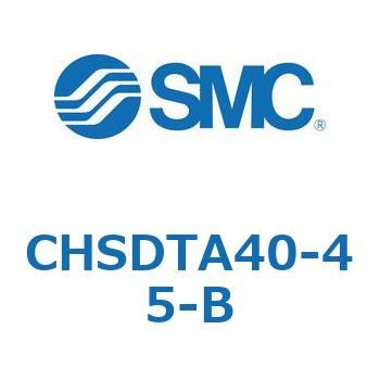 ISO規格準拠油圧シリンダ(10MPa) CHSDT SMC