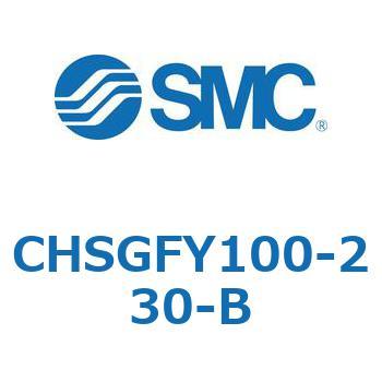 ISO規格準拠油圧シリンダ(16MPa) CHSGF SMC