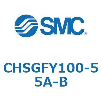 ISO規格準拠油圧シリンダ(16MPa) CHSGF SMC