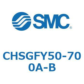 ISO規格準拠油圧シリンダ(16MPa) CHSGF SMC