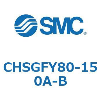 ISO規格準拠油圧シリンダ(16MPa) CHSGF SMC