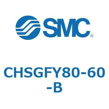 ISO規格準拠油圧シリンダ(16MPa) CHSGF SMC