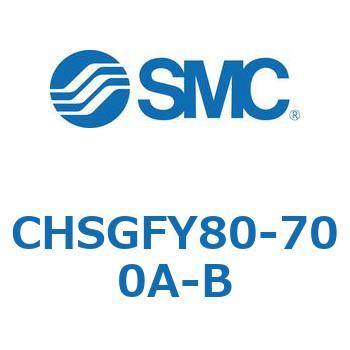 ISO規格準拠油圧シリンダ(16MPa) CHSGF SMC