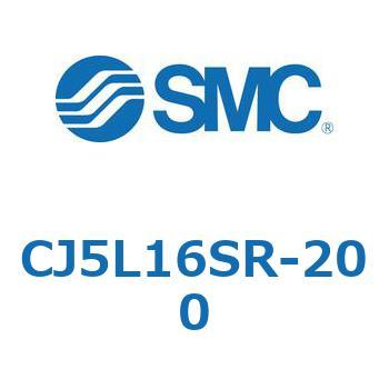 ステンレスシリンダ CJ5・S シリーズ CJ5L1 SMC