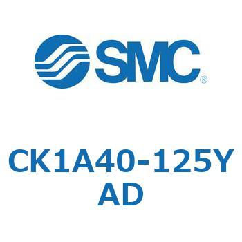 クランプシリンダ (磁石なし) CK1A4 SMC