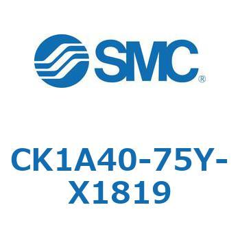クランプシリンダ (磁石なし) CK1A4 SMC