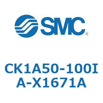 クランプシリンダ (磁石なし) CK1A5 SMC