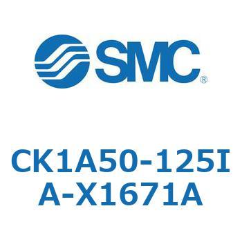 クランプシリンダ (磁石なし) CK1A5 SMC