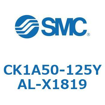 クランプシリンダ (磁石なし) CK1A5 SMC